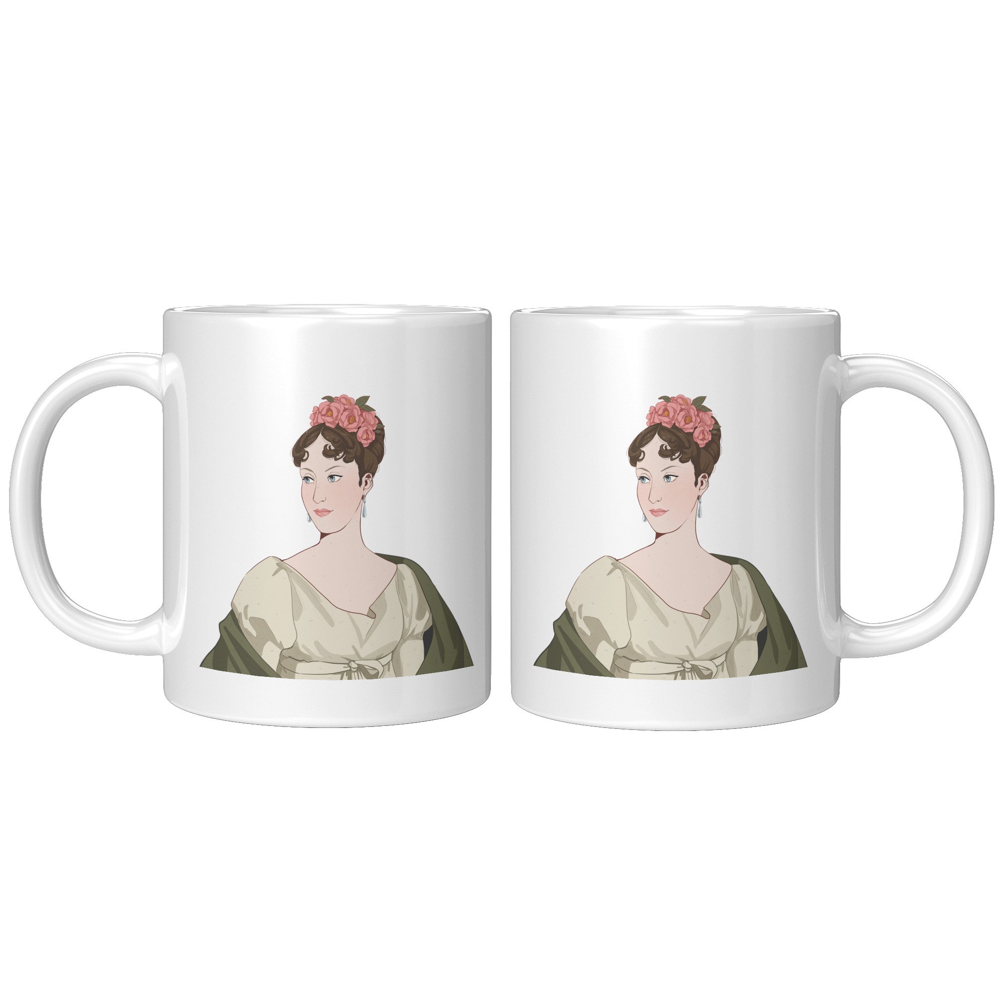 Empress Marie Louise Mug