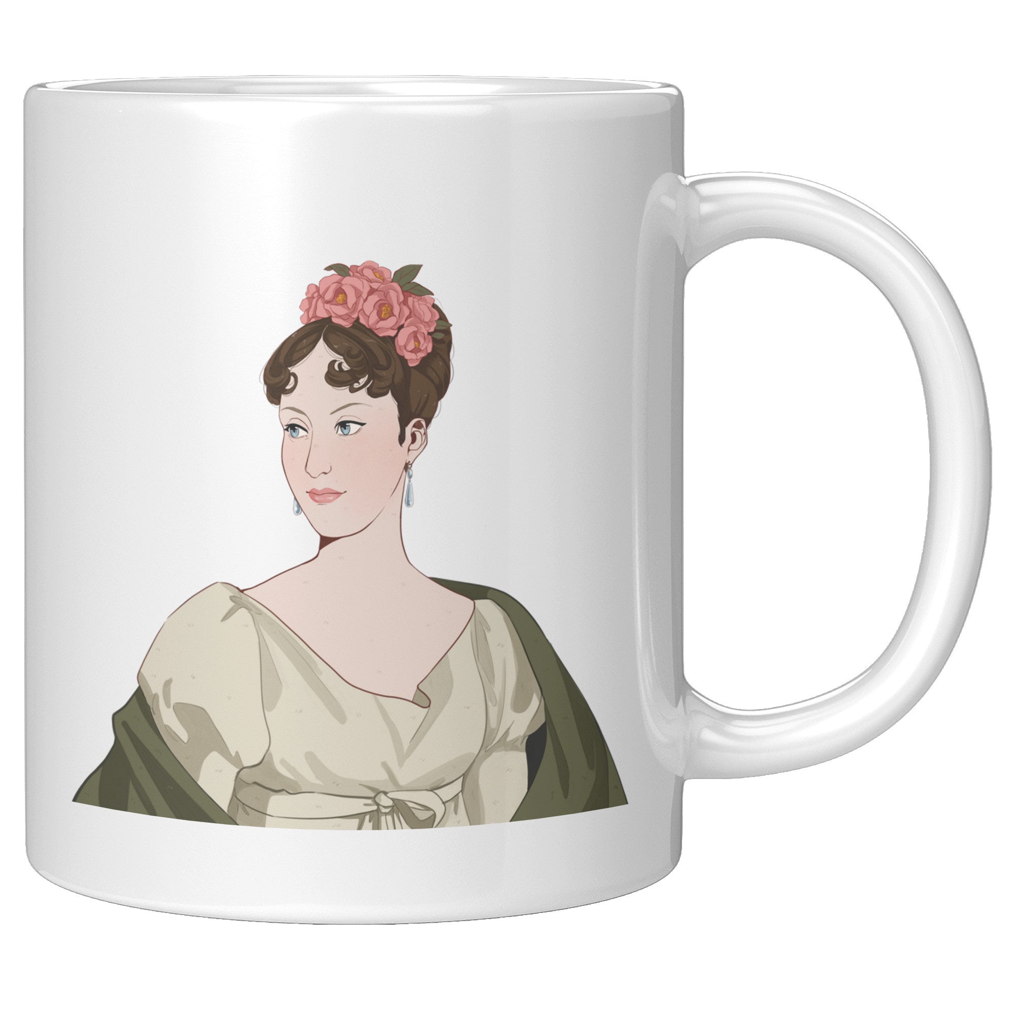 Empress Marie Louise Mug