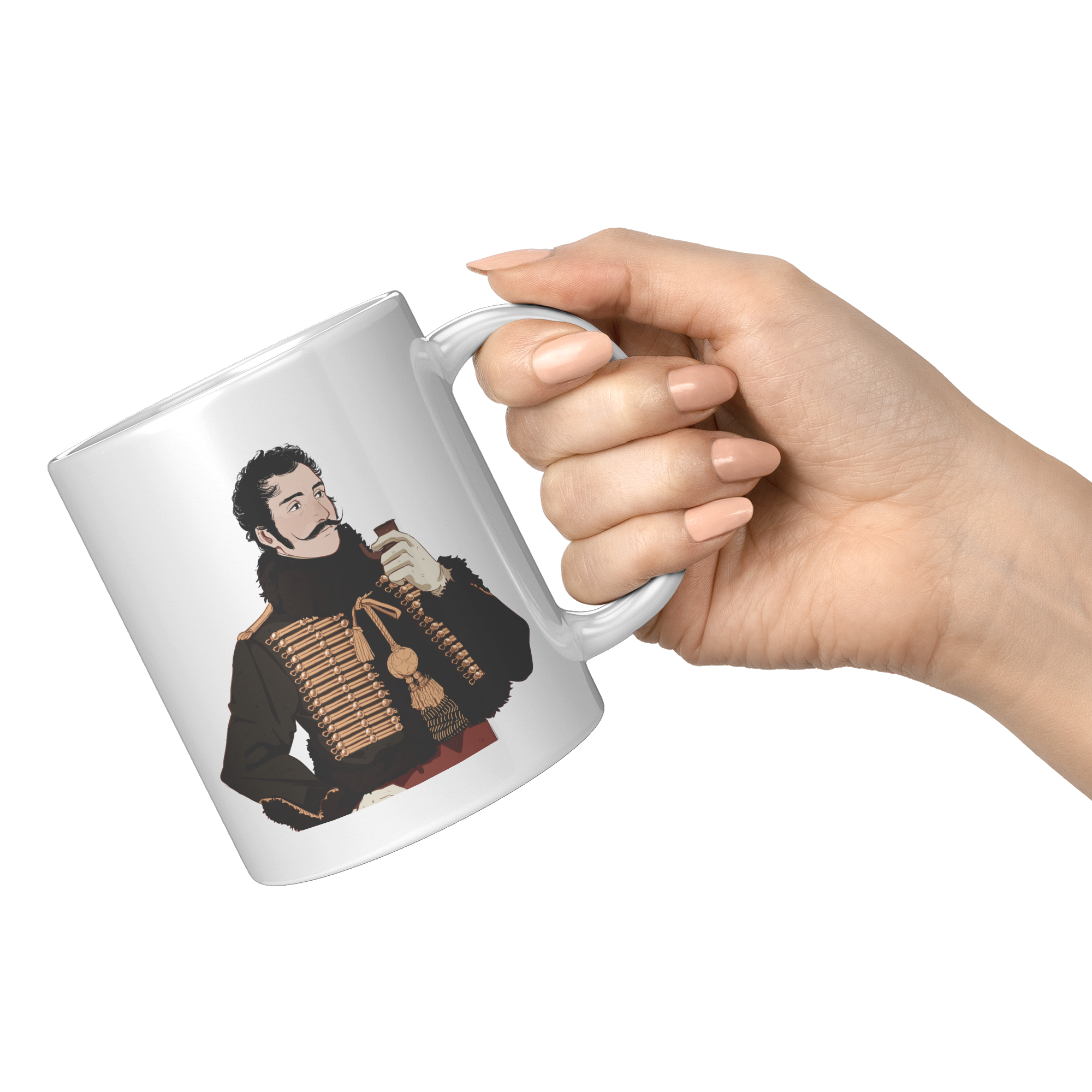 General_Lasalle_Mug_11oz_White_RH_Model_Mockup.png