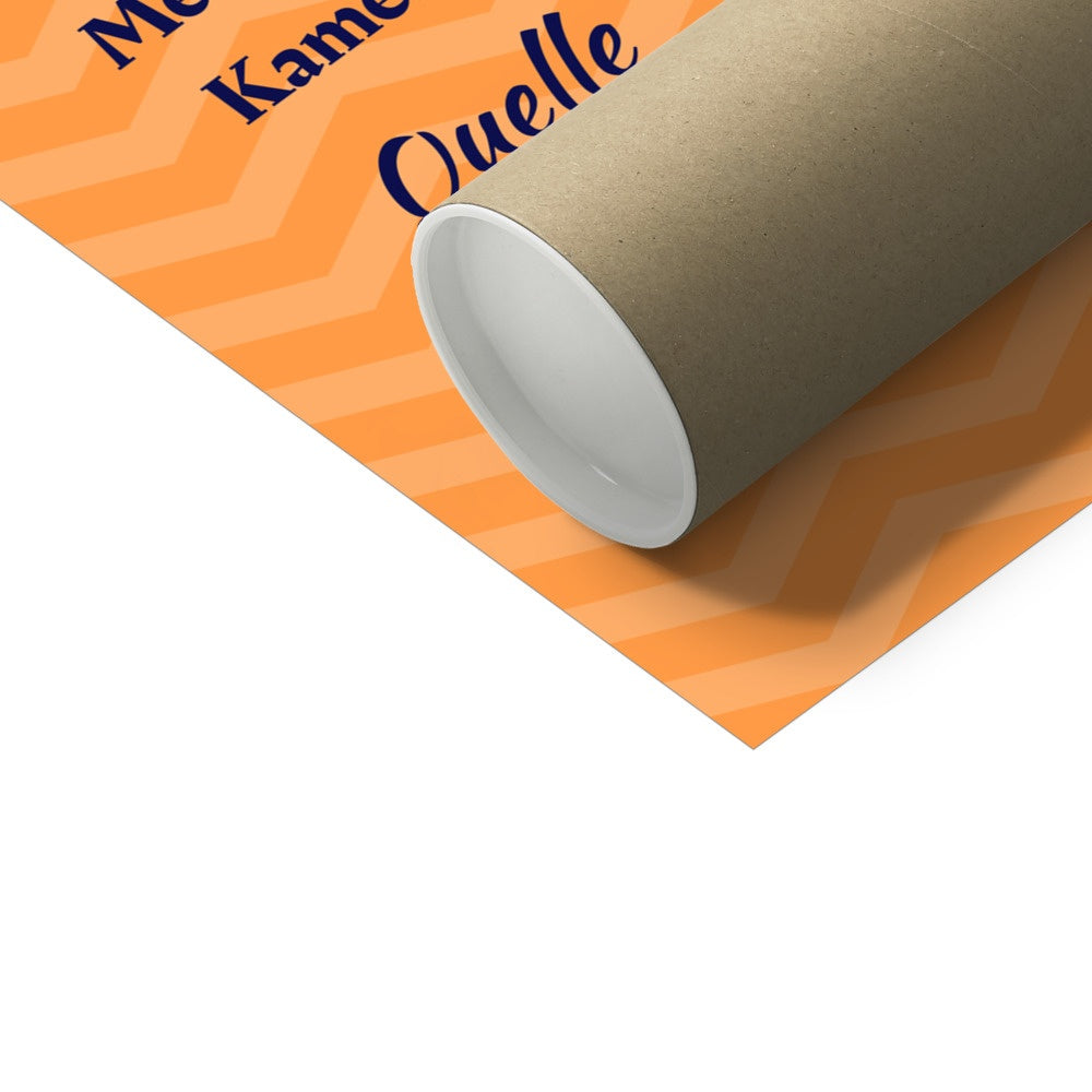 Elephant Blücher Waterloo Poster - Napoleonic Impressions