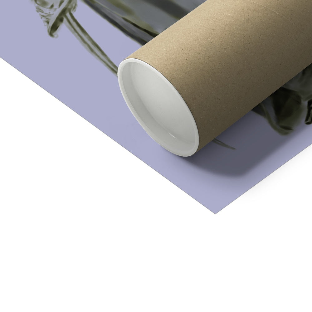 Gerhard Leberecht von Blücher Fine Art Print - Napoleonic Impressions