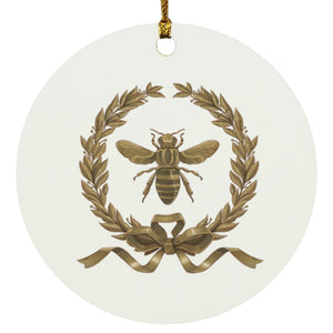 Napoleonic Bee Christmas Ornament - Napoleonic Impressions