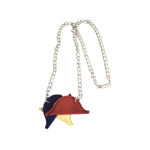 Polymer Clay Statement Necklaces