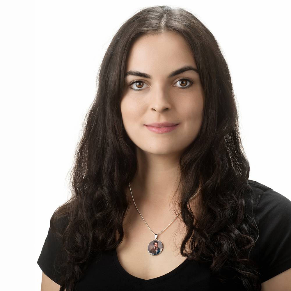 Jozef Poniatowski Circle Pendant - Napoleonic Impressions