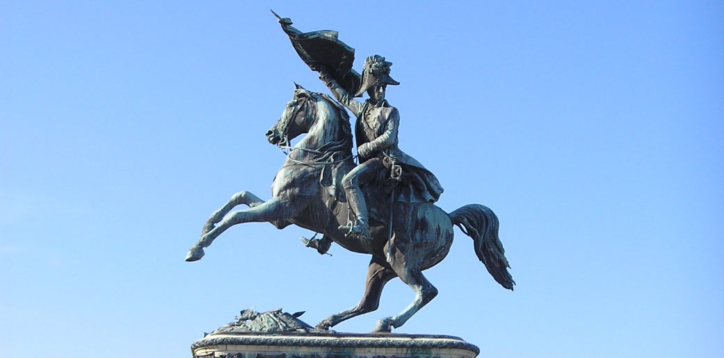 Archduke Charles of Austria Equestrian Statue, Vienna
