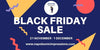 Our Black Friday and Christmas Sale!