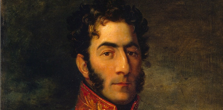 Ten Greatest Generals of the Napoleonic Wars: Pyotr Bagration