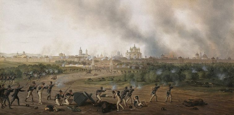 Napoleon's Russian Campaign - Part 1: On the Road to Moscow