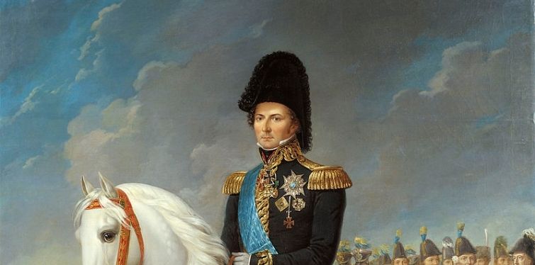 Jean Baptiste Bernadotte - Part 1: French Soldier to Swedish King