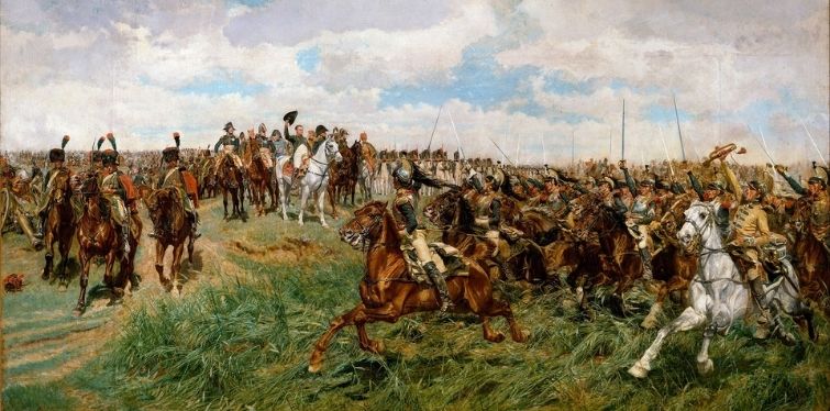 Napoleon's Great Battles: The Battle of Friedland