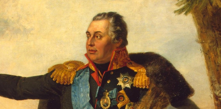 Ten Greatest Generals of the Napoleonic Wars: Mikhail Kutuzov