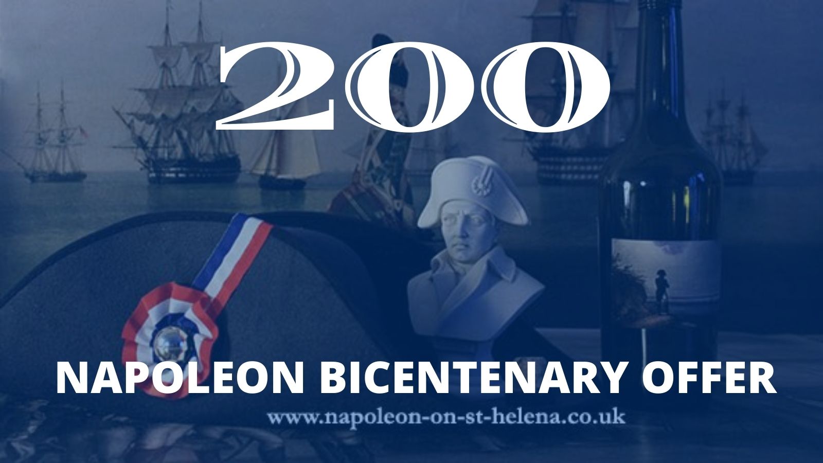 NAPOLEON BICENTENARY BOOK OFFER (UK CUSTOMERS ONLY)