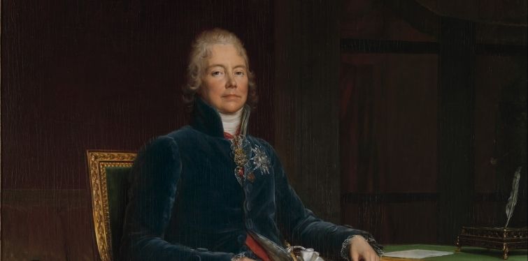 Charles Maurice de Talleyrand-Périgord - Part 1: The Great Survivor