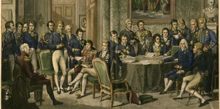 Charles Maurice de Talleyrand-Périgord - Part 2: Saviour of France?