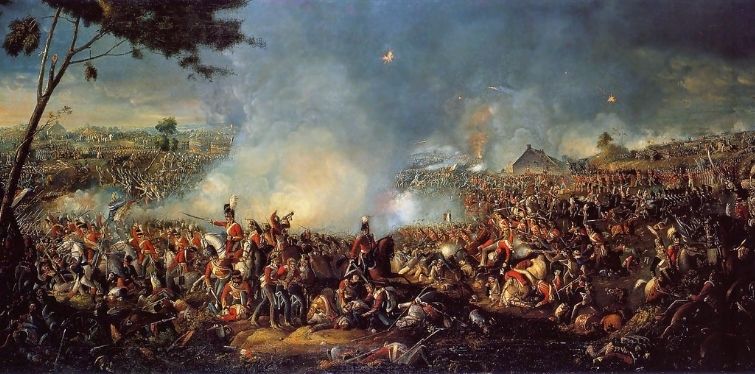 5 Myths about the Battle of Waterloo