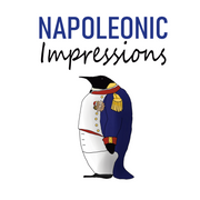 Napoleonic Impressions: Historical Gifts inspired by Napoleonic Wars logo