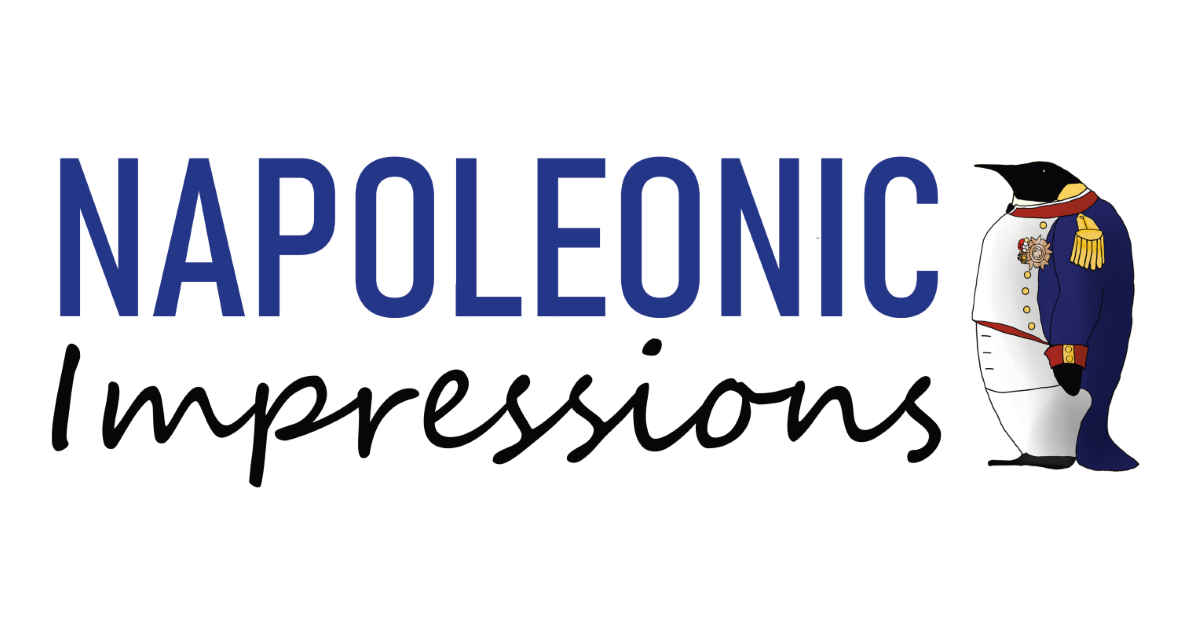 Napoleonic Impressions: Historical Gifts inspired by Napoleonic Wars