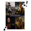 Napoleon and his Marshals: Waterloo Campaign Jigsaw Puzzle - Napoleonic Impressions