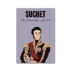 Marshal Suchet Manga Style Art Print - Napoleonic Impressions