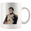 Emperor Napoleon Manga Style Mug - Napoleonic Impressions