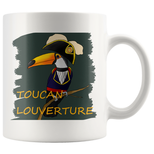 Toucan Louverture Mug - Napoleonic Impressions