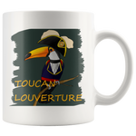 Toucan Louverture Mug - Napoleonic Impressions