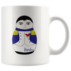 Napoleon Matryoshka Mug - Napoleonic Impressions