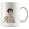 Empress Josephine Manga Style Mug