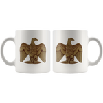 Napoleonic Eagle Mug