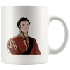 Duke of Wellington Manga Style Mug - Napoleonic Impressions