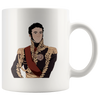 Marshal Suchet Manga Style Mug - Napoleonic Impressions