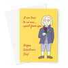 Talleyrand Valentine's Card - Napoleonic Impressions