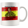 Miguel de Alava Salamanca Chicken Mug - Napoleonic Impressions