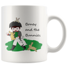 Boney and the Bunnies mug - Napoleonic Impressions