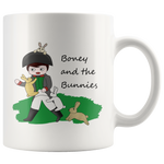 Boney and the Bunnies mug - Napoleonic Impressions