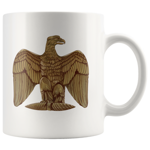 Napoleonic Eagle Mug