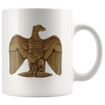 Napoleonic Eagle Mug