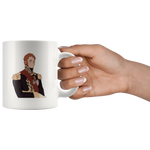 Marshal Ney Manga Style Mug - Napoleonic Impressions