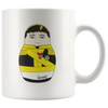 Marshal Lannes Matryoshka Mug - Napoleonic Impressions