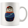 Ataman Platov Matryoshka Mug - Napoleonic Impressions