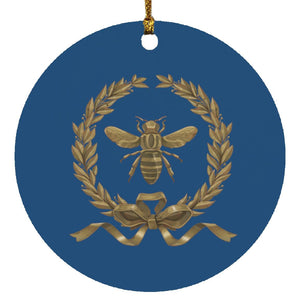 Napoleonic Bee Christmas Ornament - Napoleonic Impressions