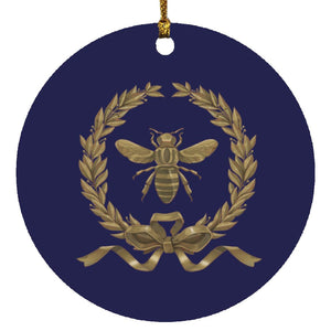 Napoleonic Bee Christmas Ornament - Napoleonic Impressions