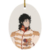 Manga Marshal Murat Christmas Ornament - Napoleonic Impressions