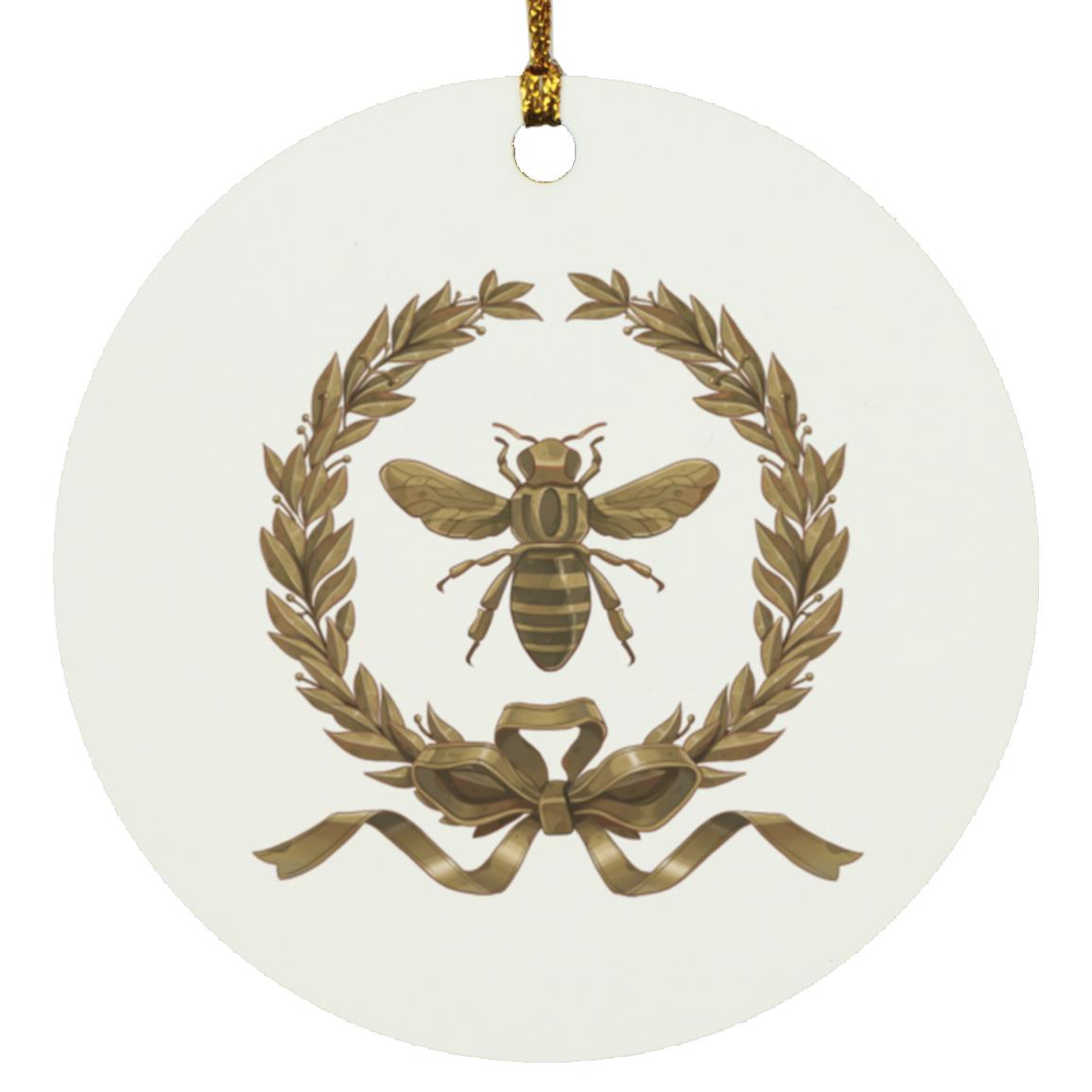 Napoleonic Bee Christmas Ornament - Napoleonic Impressions