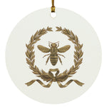 Napoleonic Bee Christmas Ornament - Napoleonic Impressions