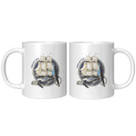 HMS Victory Mug