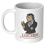 Lucien Bonaparte Cartoon Mug