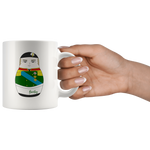 Barclay de Tolly Matryoshka Mug - Napoleonic Impressions