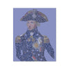 Admiral Horatio Nelson Text Art Print - Napoleonic Impressions
