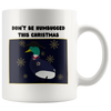 Duck of Wellington 'Don't Be Humbugged' Christmas Mug - Napoleonic Impressions